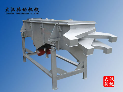 DZSF-525-4P型直線(xiàn)振動(dòng)篩